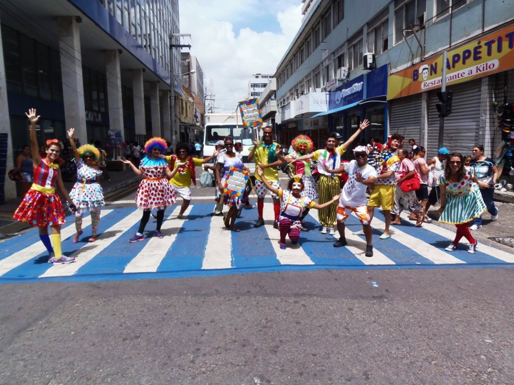 SMTT encerra atividades educativas para o carnaval - SMTT Aracaju